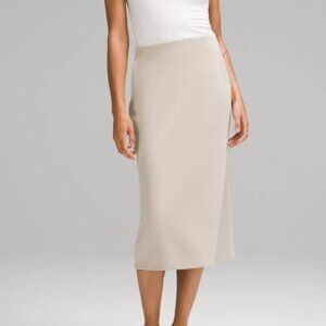 Lululemon Softstream Midi Skirt